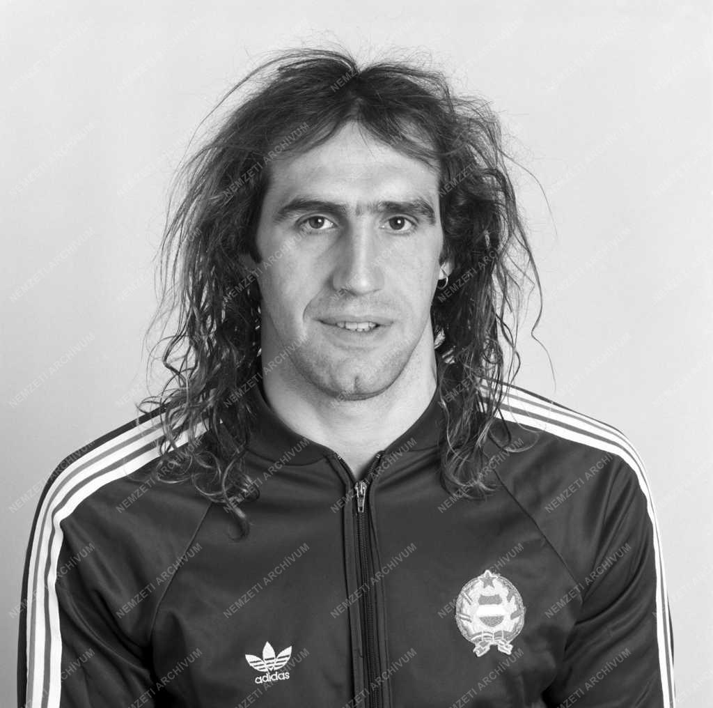 Sport - Nyári Olimpiai Játékok - Moszkva - Sportoló portré