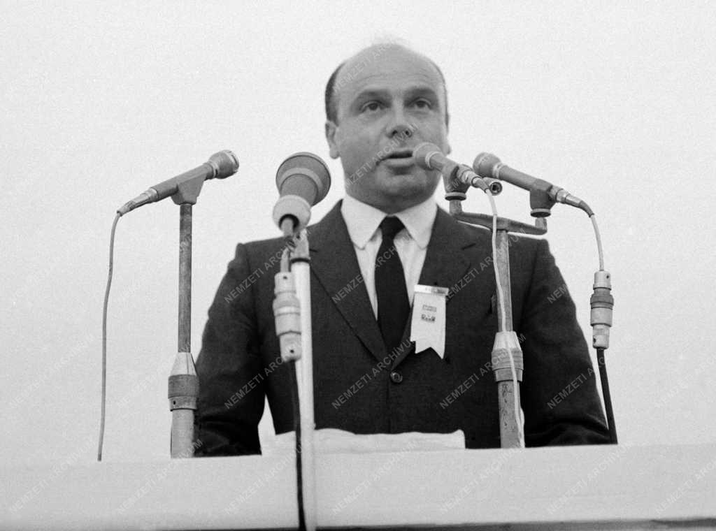 Sport - Az 1965-ös Universiade Budapesten