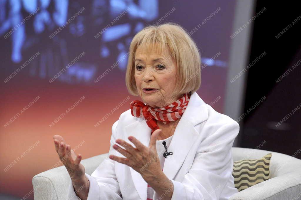 Televízió - Hogy volt? - Gyurkovics Zsuzsa