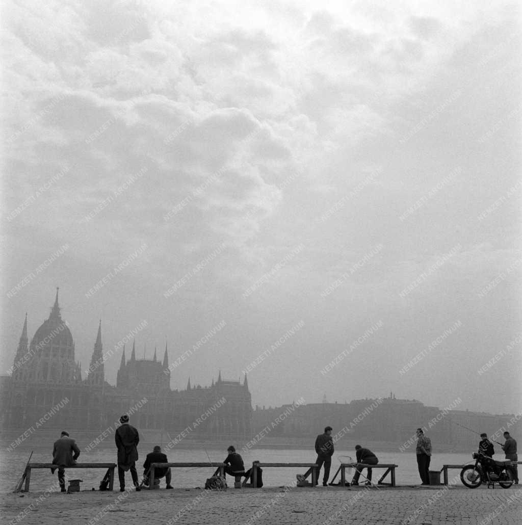Táj, város - Ősz Budapesten