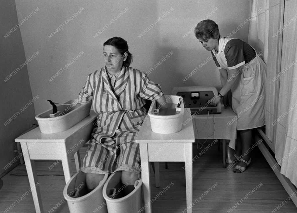 Gyógyfürdő, gyógyvíz - Felavatták az új egri Gyógyfürdő Kórházat