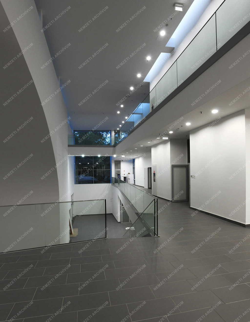 Tudomány - Debrecen - Elkészült a Tudományok Palotája 
