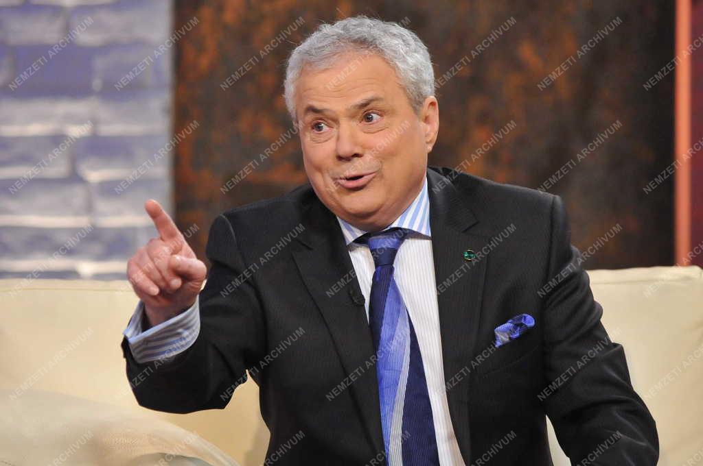 Kultúra - Televízió - DTK - D. Tóth Kriszta Show - Rózsa György