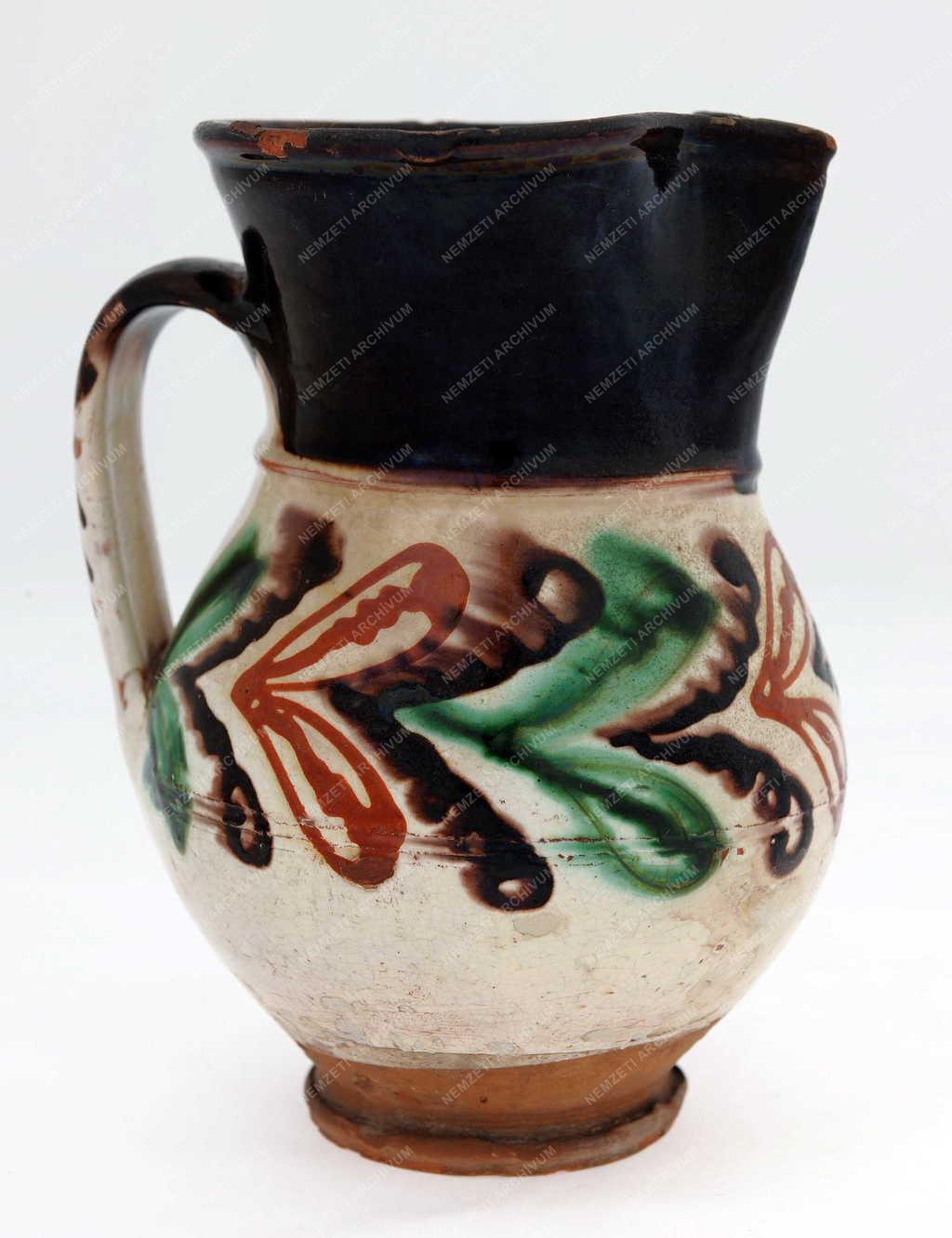 Népművészet - Debrecen - Boroskancsó