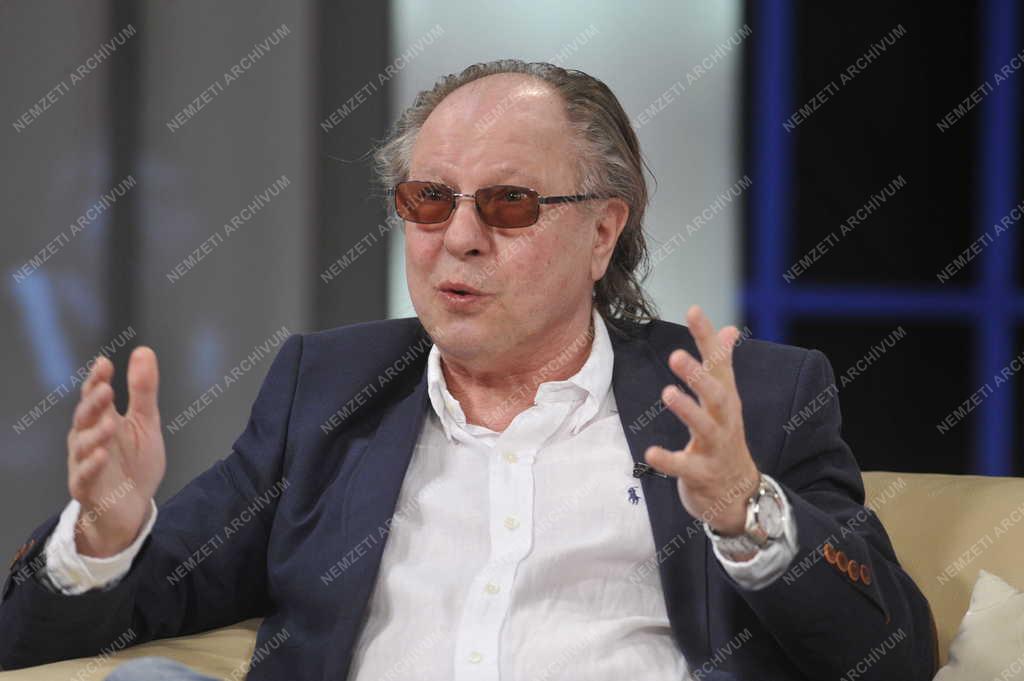 Televízió - Hogy volt? - Balázs Ferenc