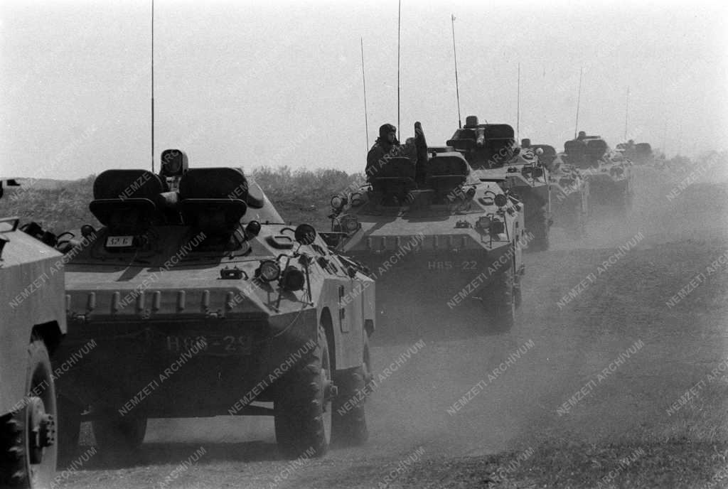 Pajzs '79 - a Varsói Szerződés tagállamainak közös hadgyakorlata