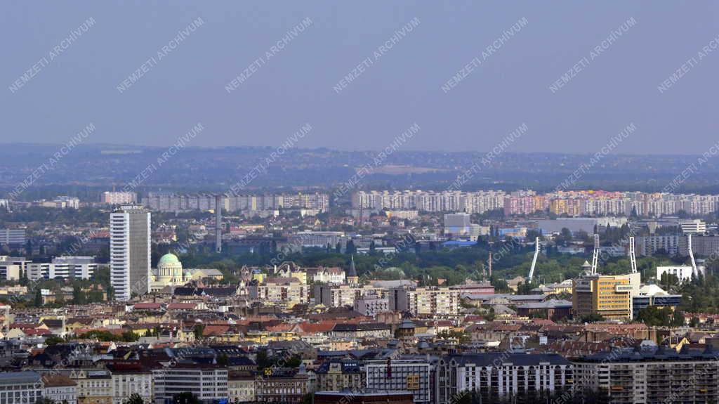 Városkép - Budapest 
