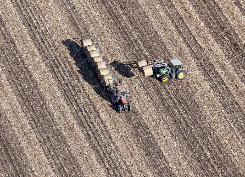 Mezőgazdaság - Hajdúszoboszló - Betakarítás