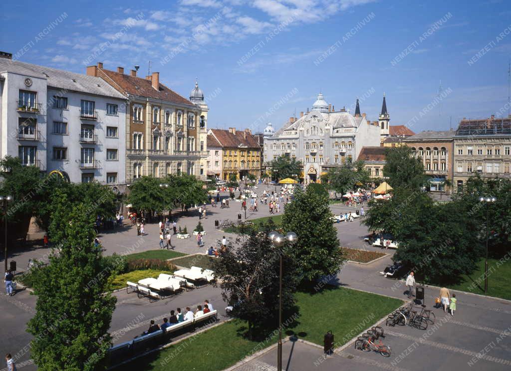 Magyarországi képek - Városkép - Szombathely