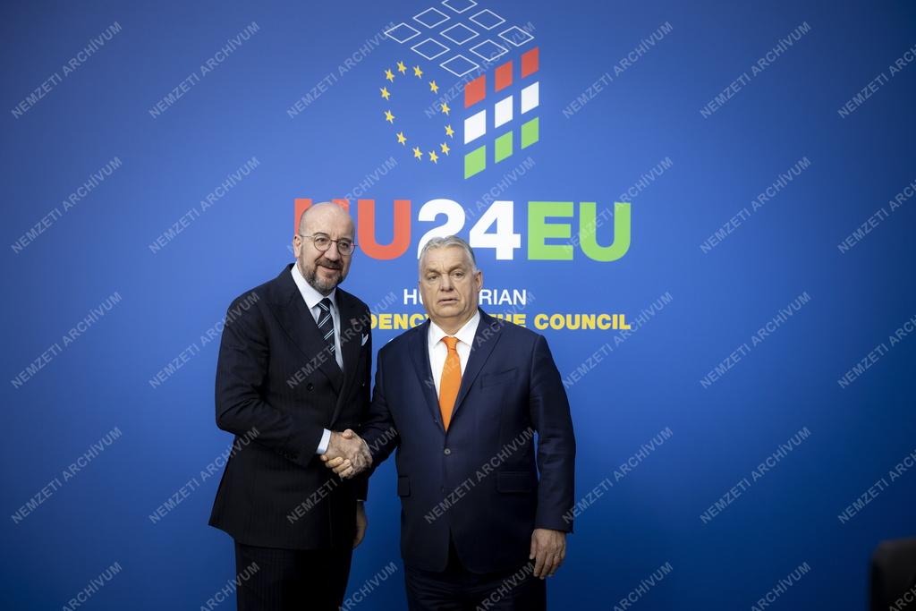 EU-csúcs Budapesten