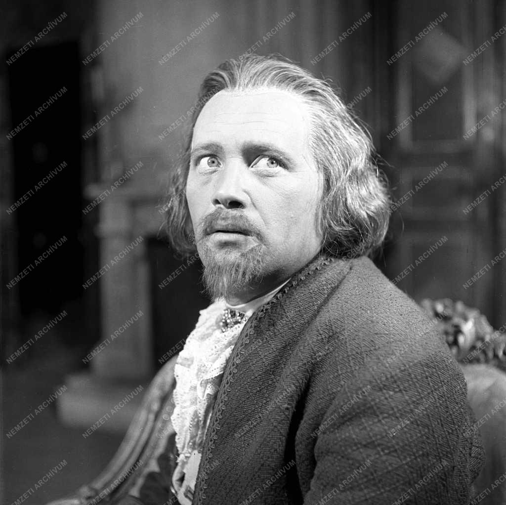 Színház - Honvéd Színház - Moliére: Tartuffe