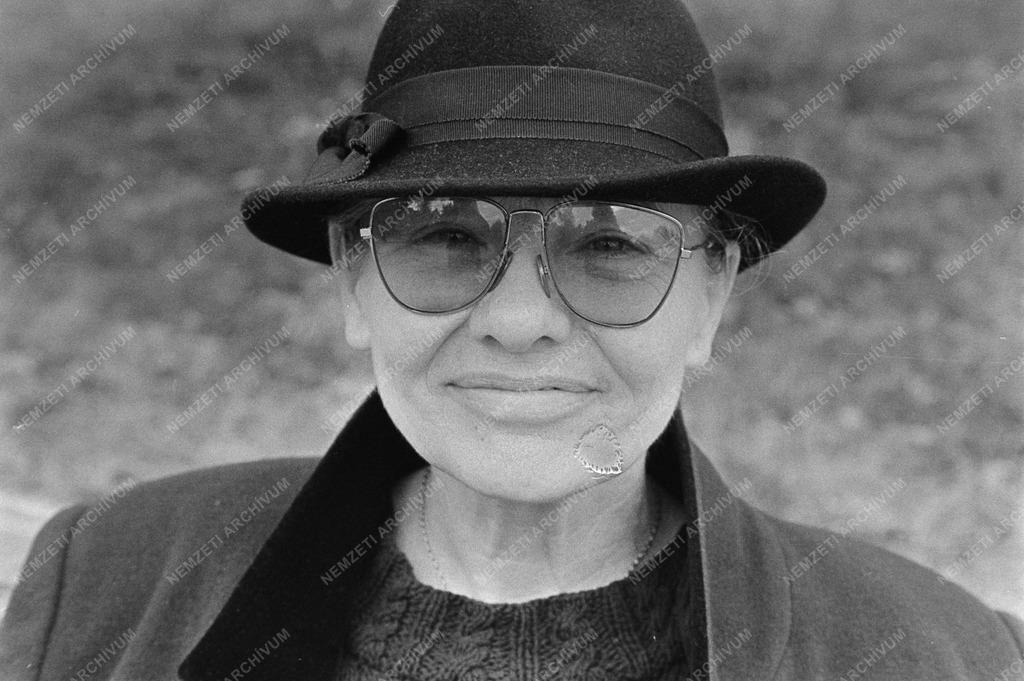 Kultúra - Törőcsik Mari színművész