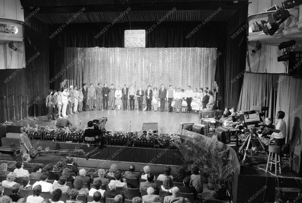 Kultúra - Ki Mit Tud? ’88 – döntő