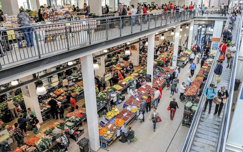 Kereskedelem - Debrecen - Nagypiac