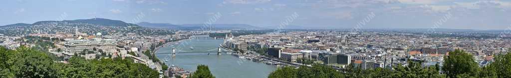 Városkép - Budapest