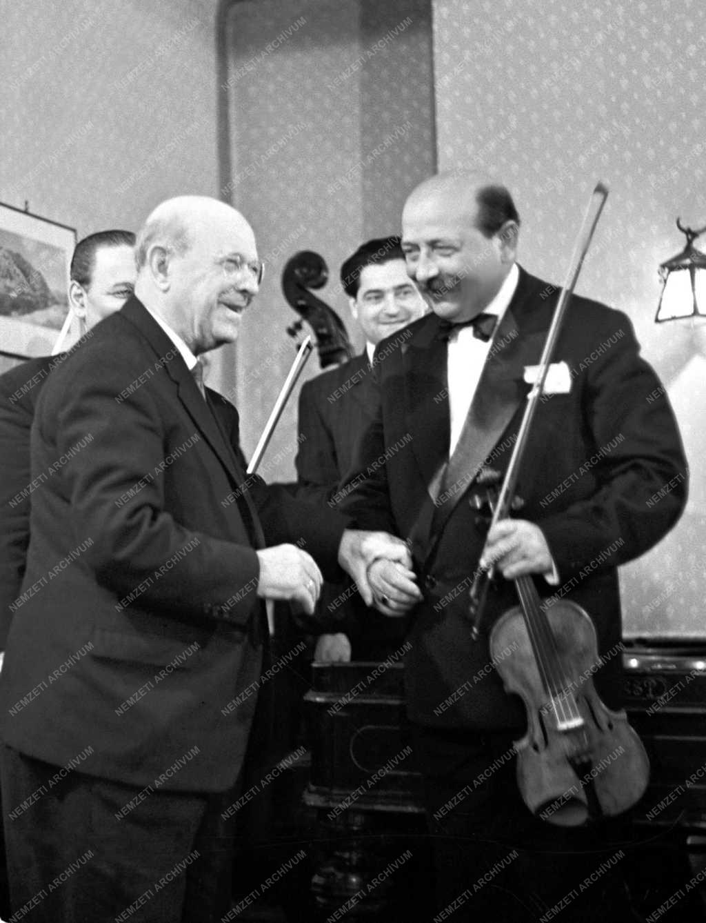 Kultúra - Zene - Pablo Casals Budapesten