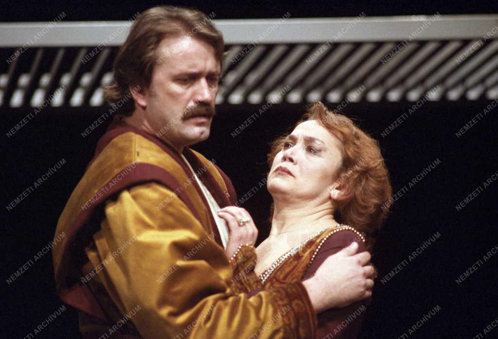 Kultúra - Színház - William Shakespeare: Hamlet