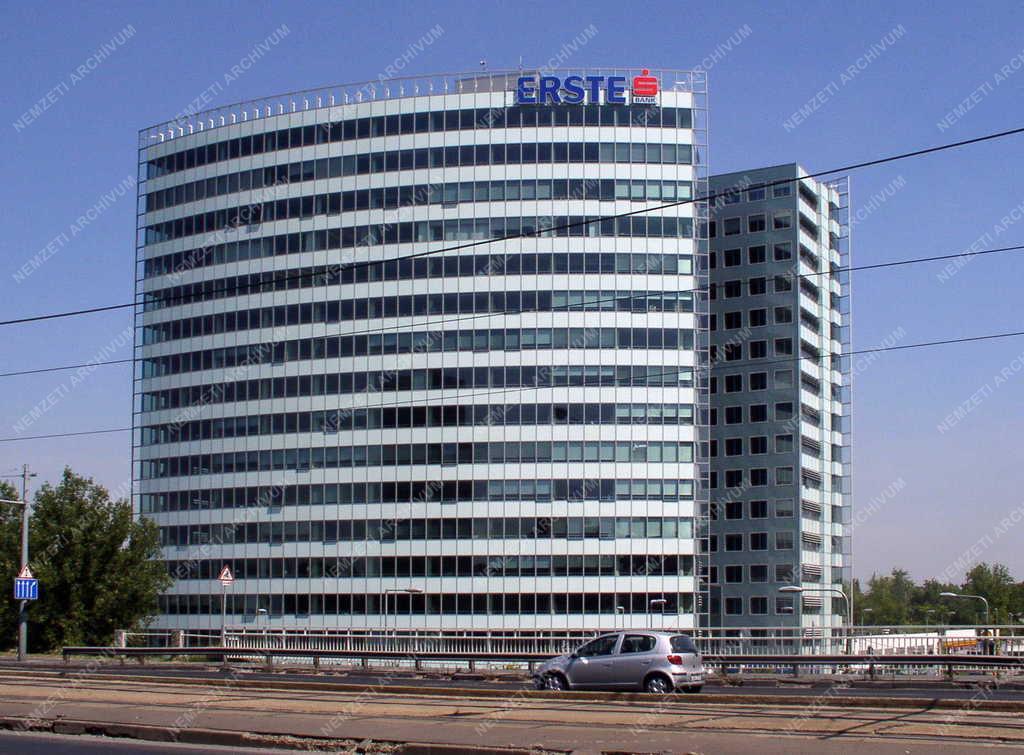 Budapest - ERSTE Bank