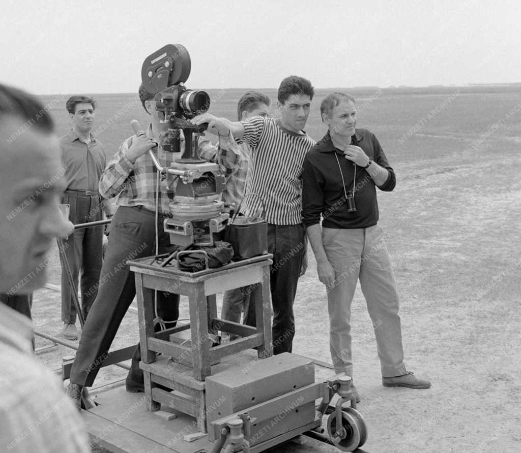 Kultúra - Filmforgatás - Szegény legények