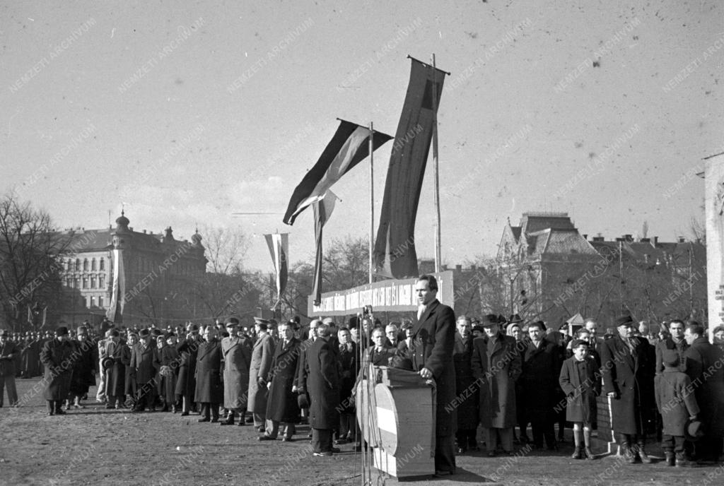 Emlékünnep – Lenin halálának évfordulója