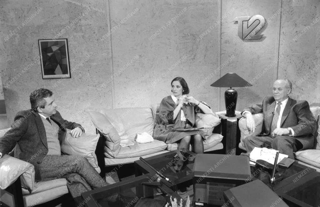 Televízió - A Magyar Televízió kettes csatornája