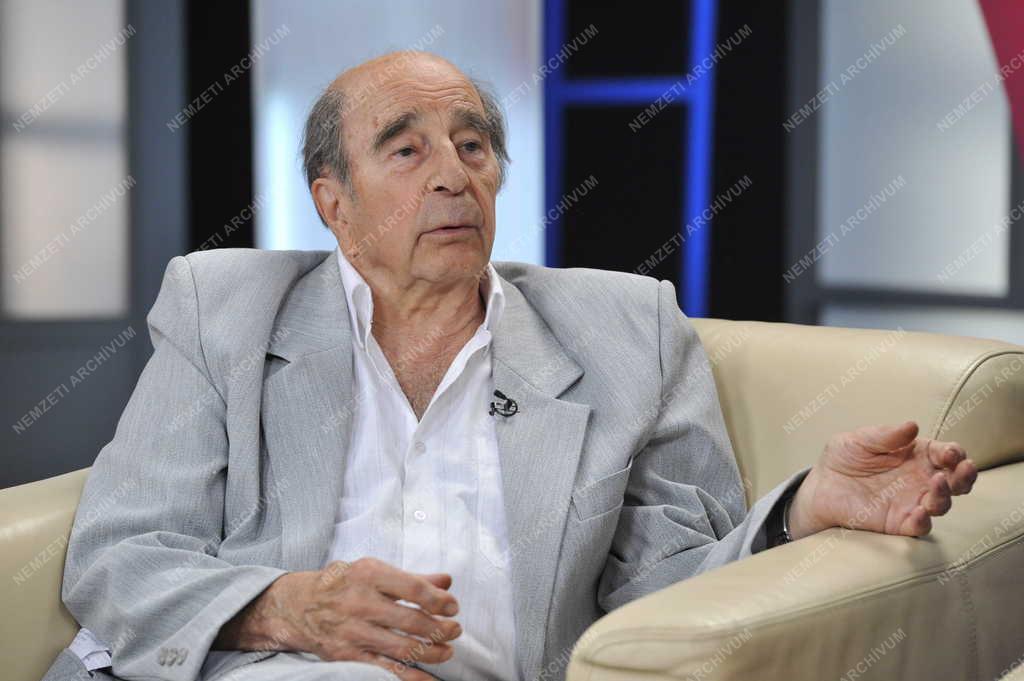 Televízió - Hogy volt? - Gyökössy Zsolt