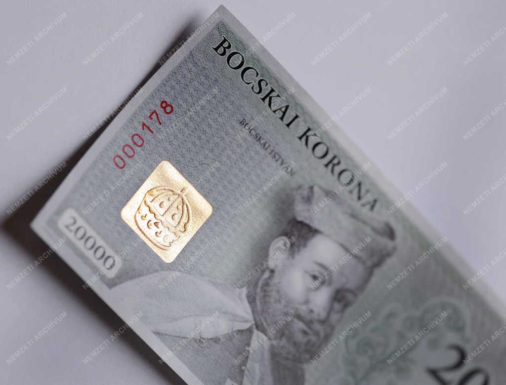 Kereskedelem - Helyi fizetőeszköz - Bocskai Korona