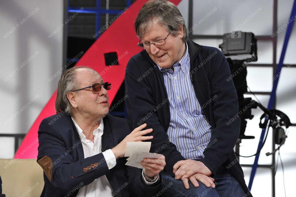 Televízió - Hogy volt?