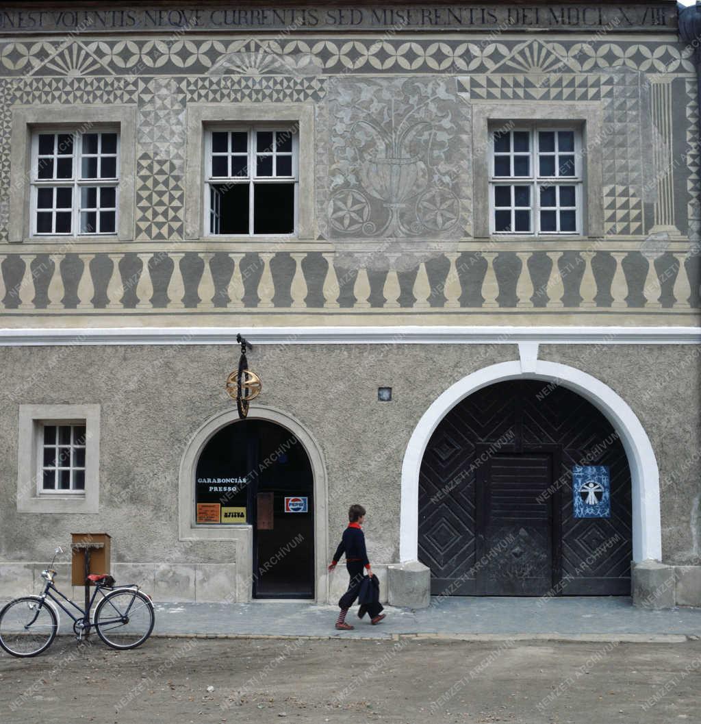 Városkép - Kőszeg