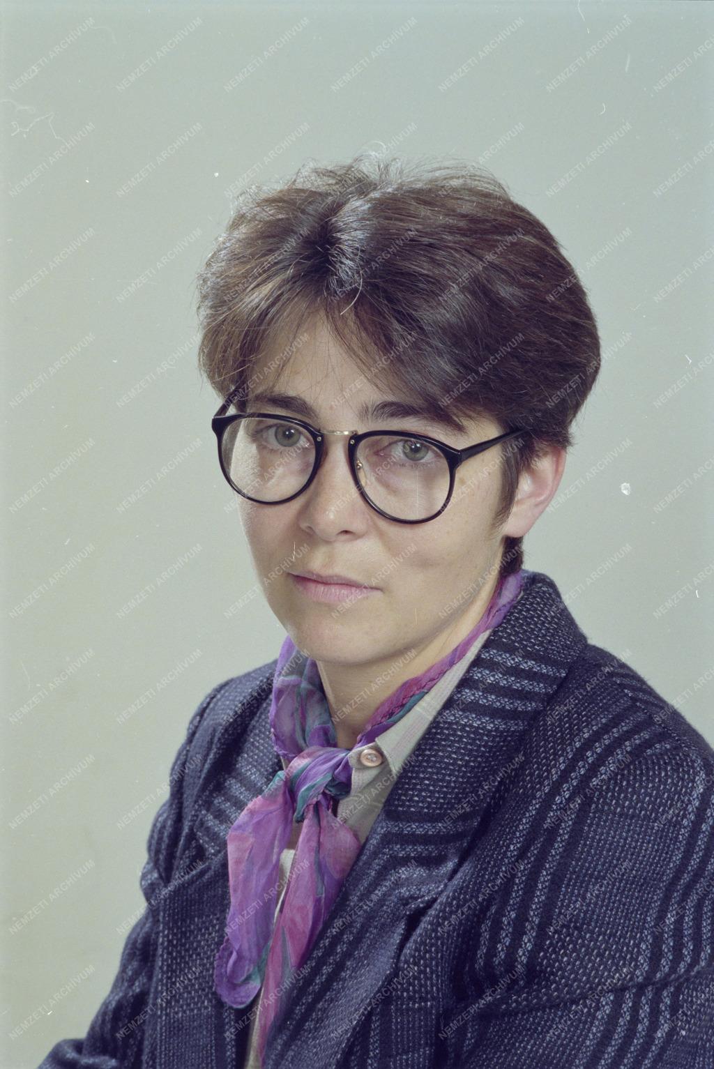 Kultúra - Csanádi Judit jelmeztervező, szcenikus