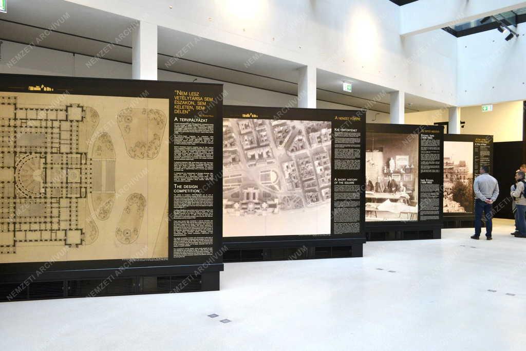 Kultúra - Budapest - Az Országgyűlés Múzeuma