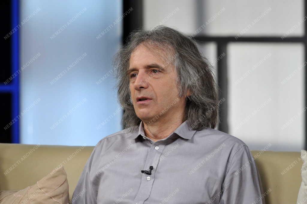 Televízió - Hogy volt!? - Dolák-Saly Róbert