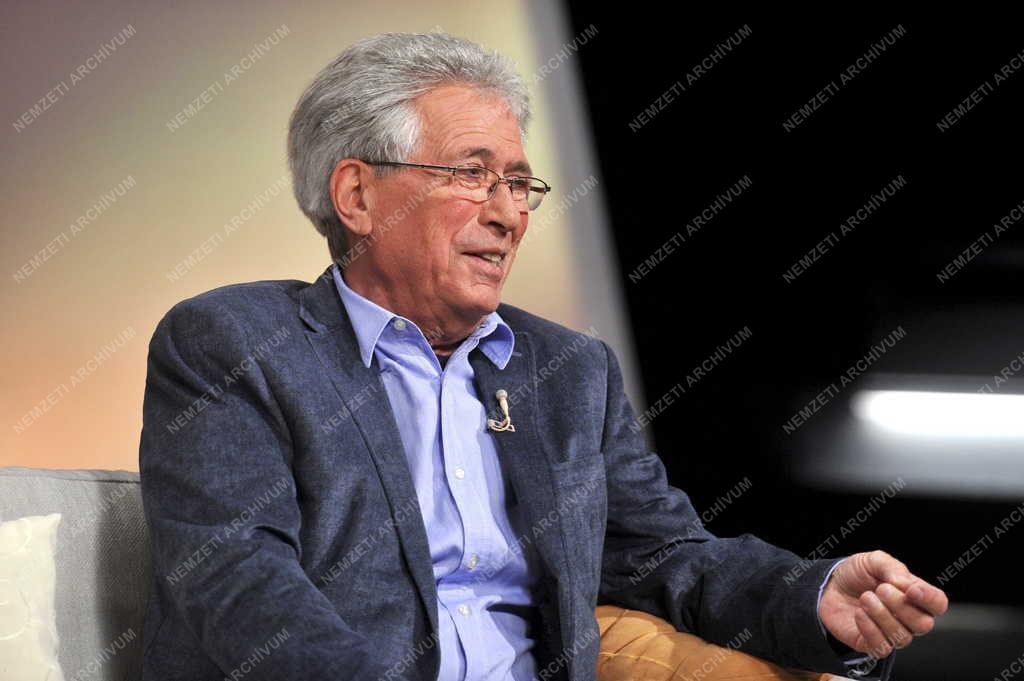 Televízió - Hogy volt? - Esztergályos Károly