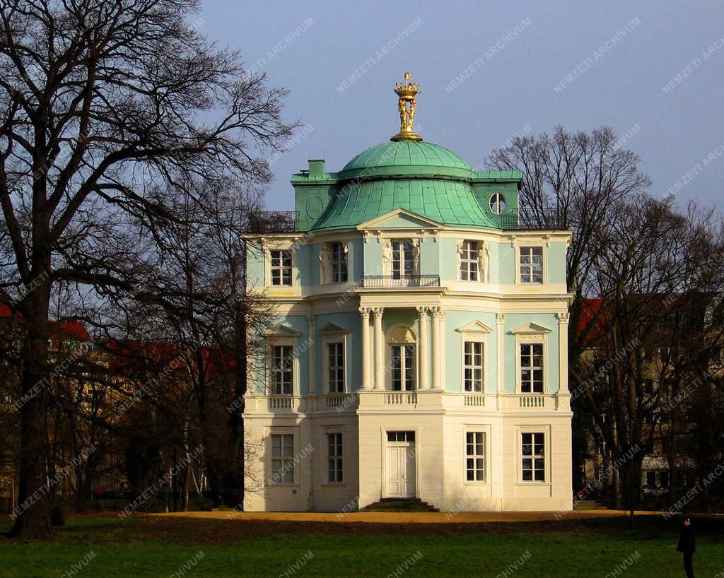 Berlin - Charlottenburg, Belvedere