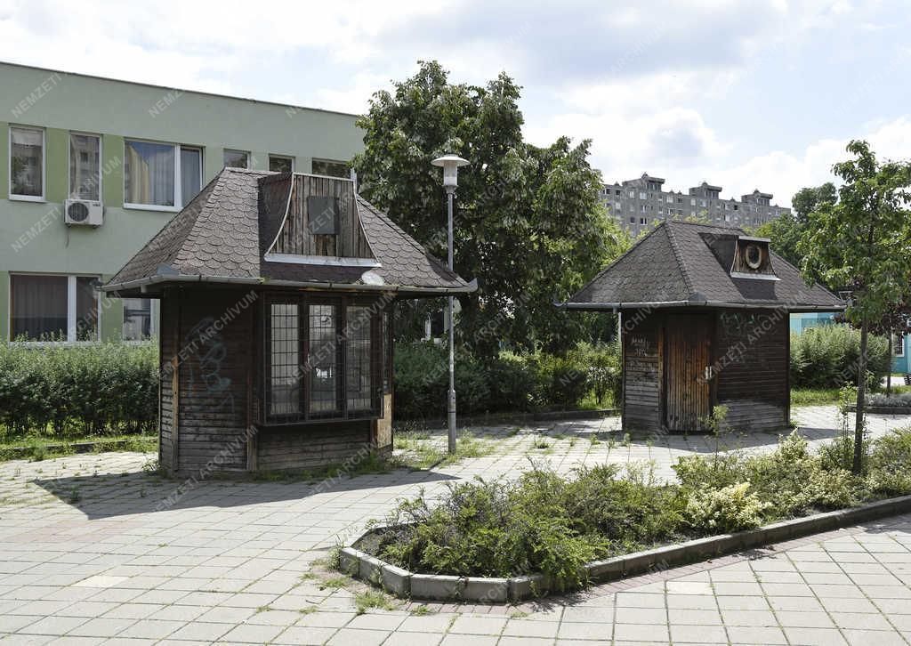 Városkép - Budapest - Havanna lakótelep