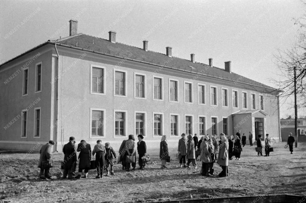 Oktatás - Új általános iskola épült Békéscsabán 