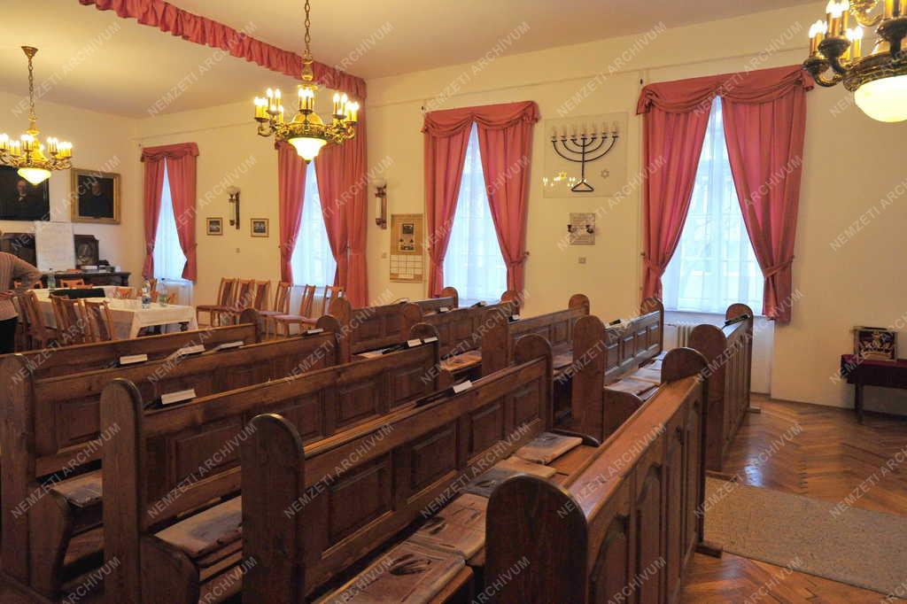 Kultúra - Győr - Múzeum az egykori győri zsinagógában
