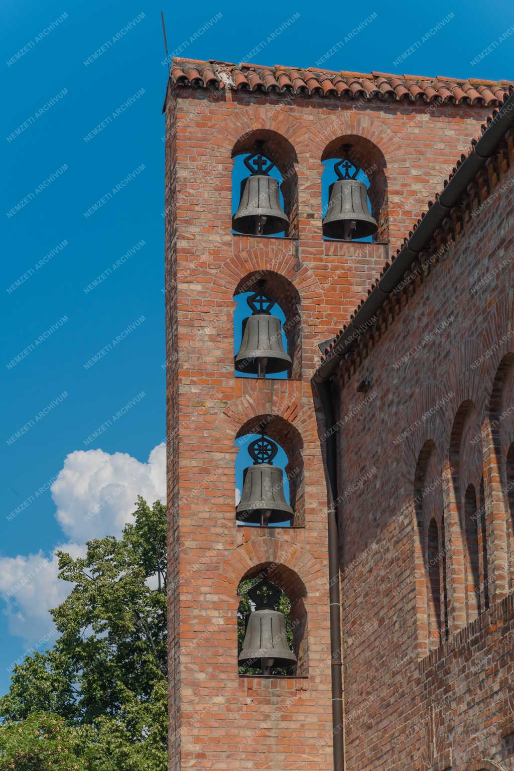 Városkép - Székesfehérvár - Középkori Romkert