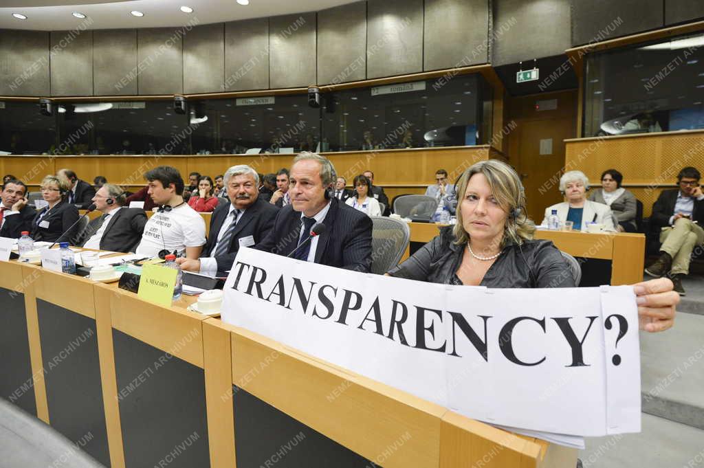  EP - A felvidéki magyarok ügyéről tárgyal a petíciós bizottság