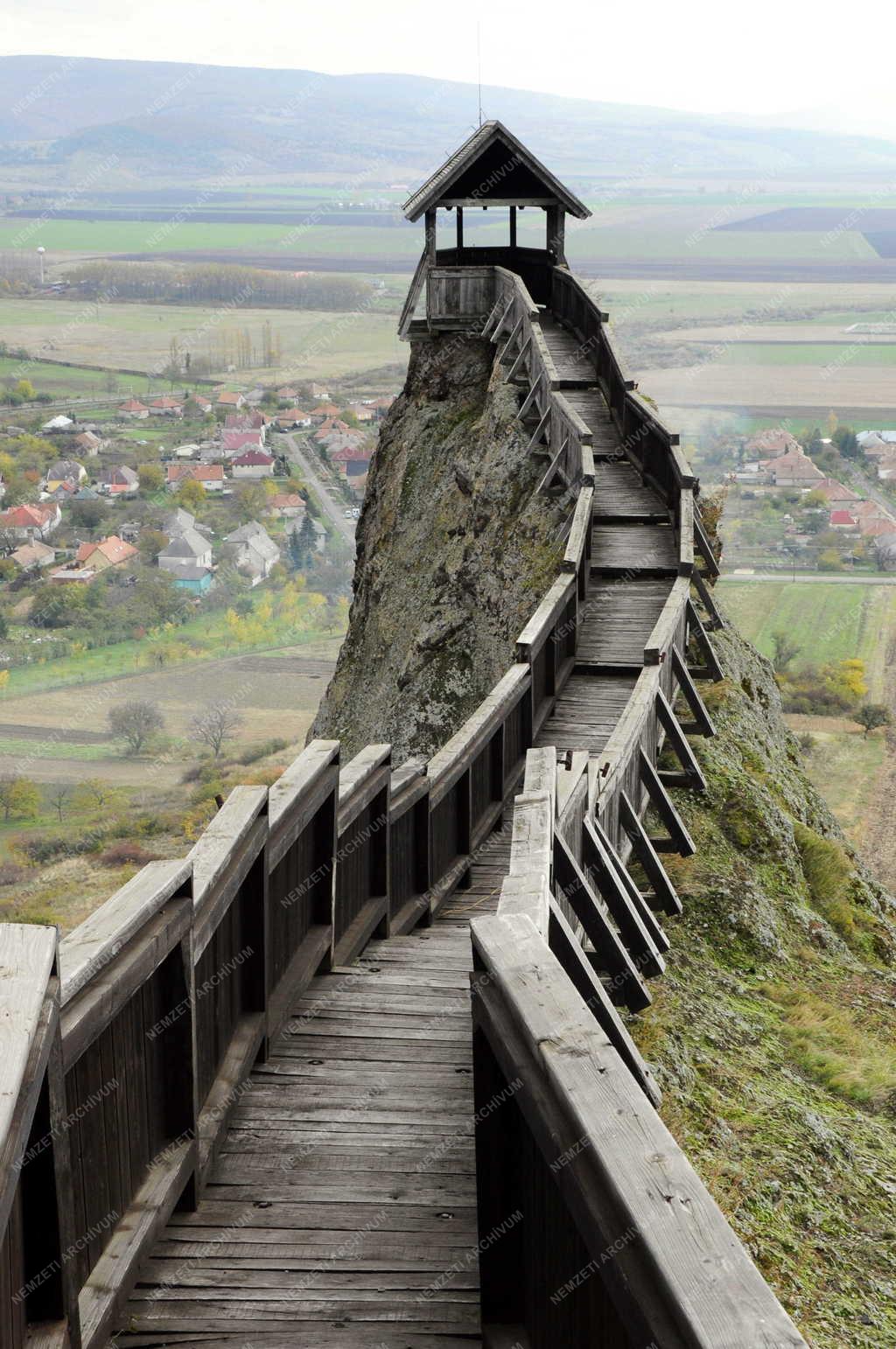 Műemlék - Boldogkő vára