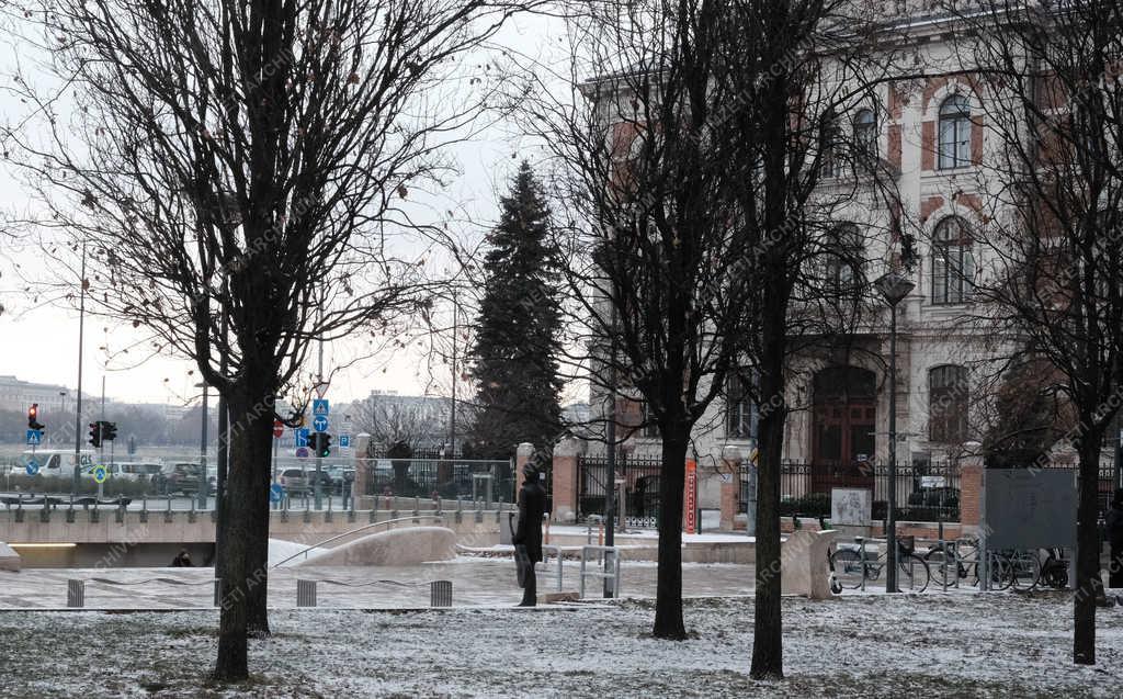 Városkép - Budapest - Szent Gellért tér