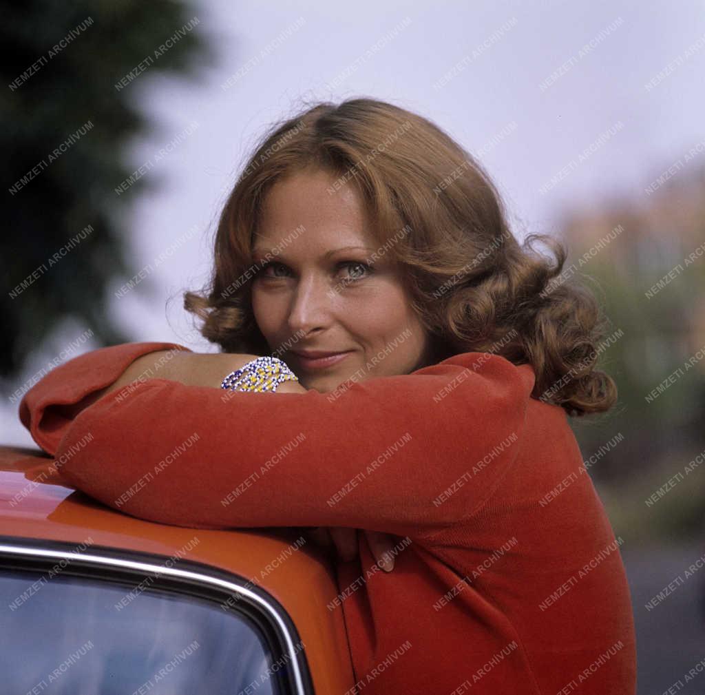 Kultúra - Bánsági Ildikó színésznő