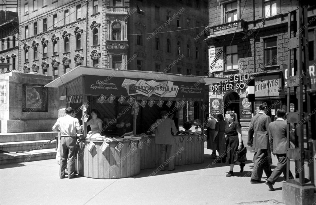 Kultúra - Könyvhét