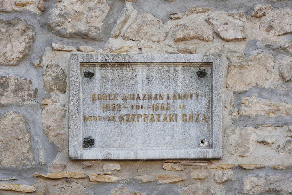 Városkép - Miskolc - Déryné-ház