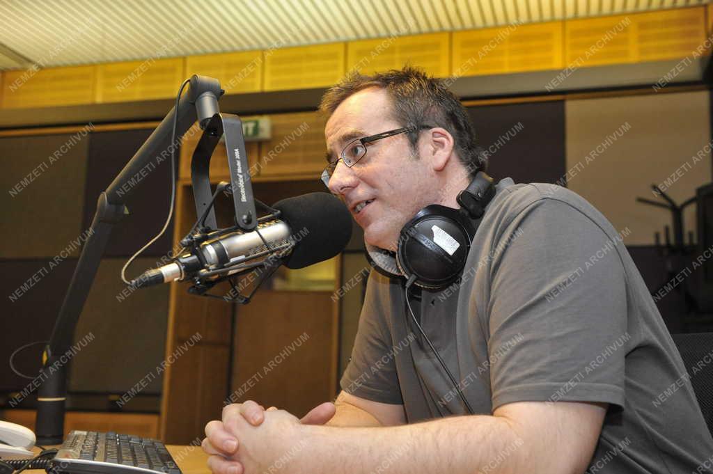 Kultúra - Rádió - MR2-Petőfi Rádió - Horváth Gergely
