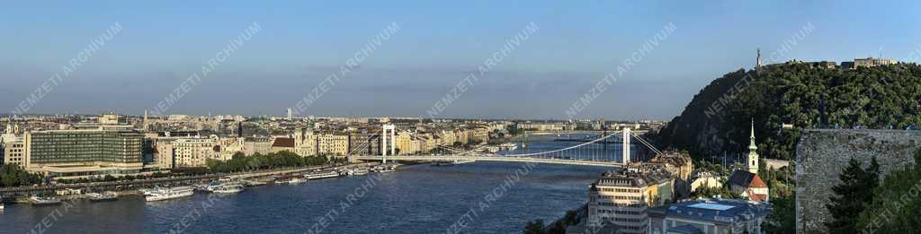 Városkép - Budapest - Panoráma