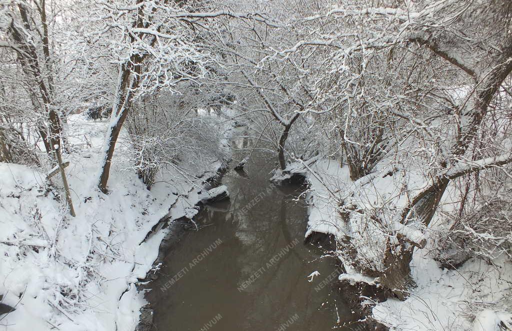 Természet - Zebegény 