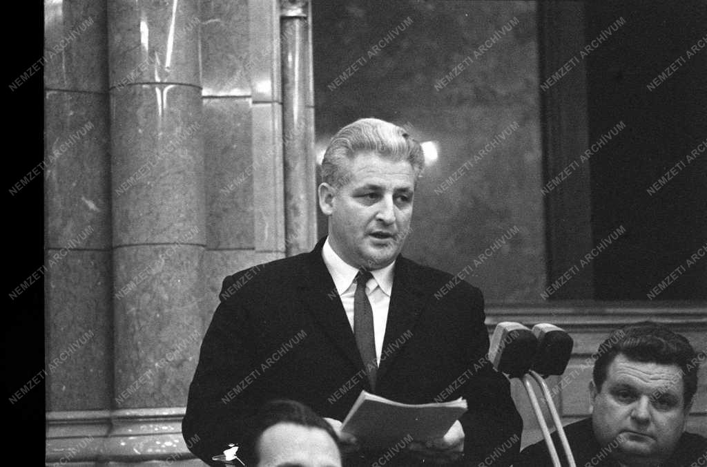 Országgyűlés - 1968