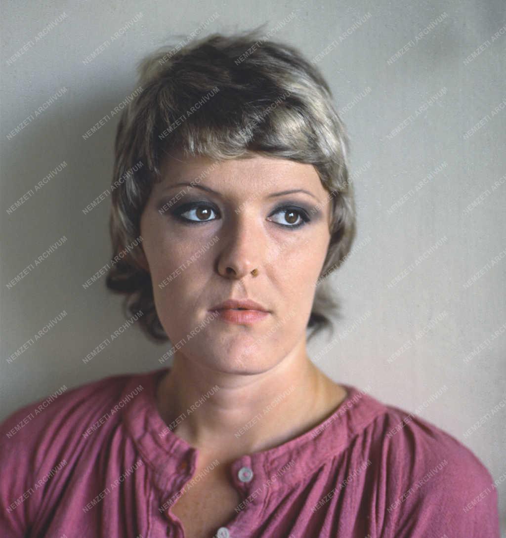 Kultúra - Csoma Judit színésznő