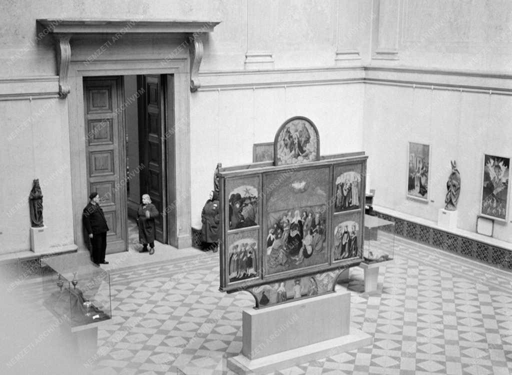 Kultúra - Szépművészeti Múzeum